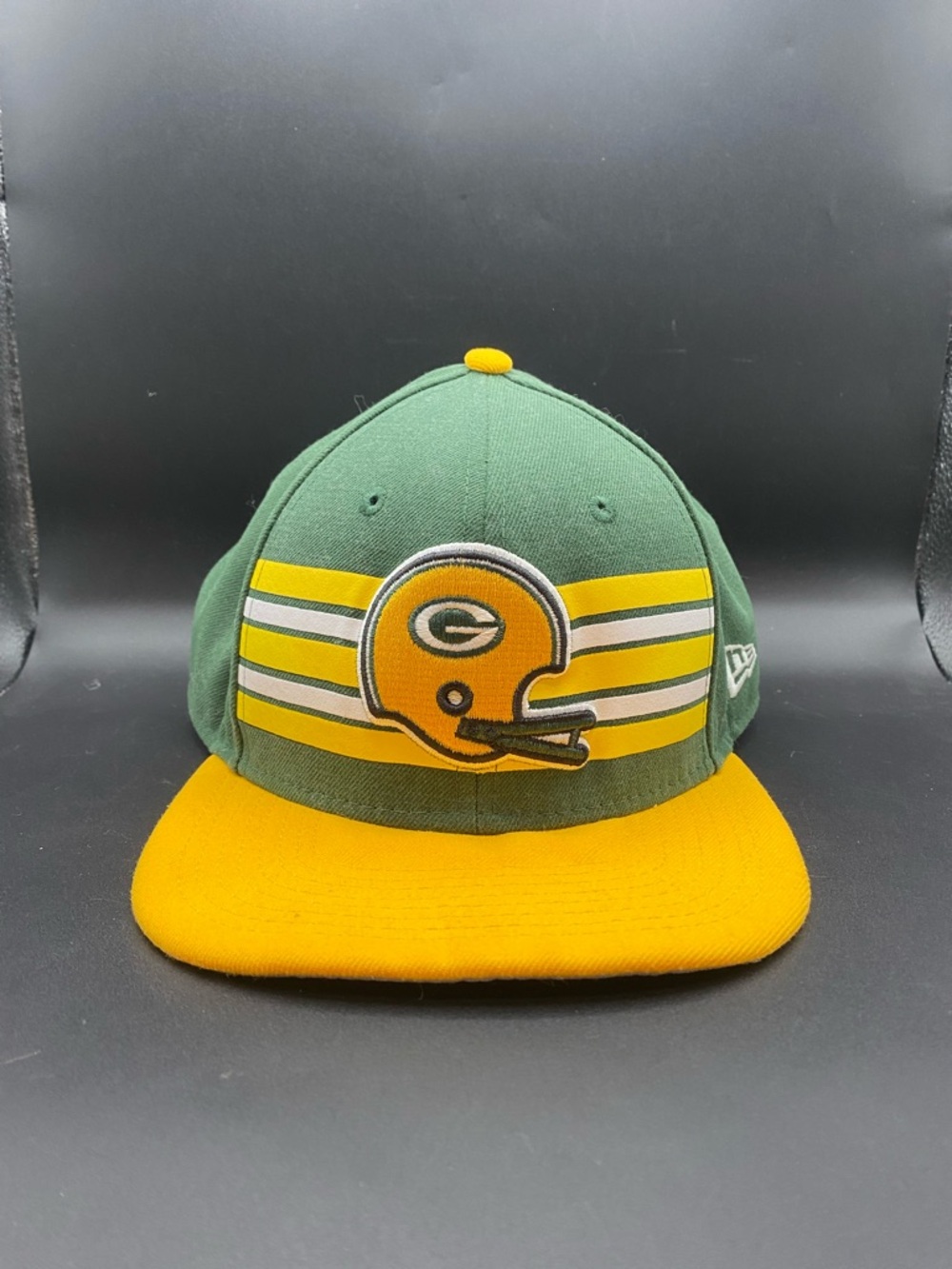 Green Bay Packers NFL 9 FIFTY New Era Original Fit SnapBack Hat